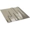 Ekena Millwork 19 5/8in. W x 19 5/8in. H Hamilton EnduraWall Decorative 3D Wall Panel Covers 2.67 Sq. Ft. WP20X20HABCR - alternate 2